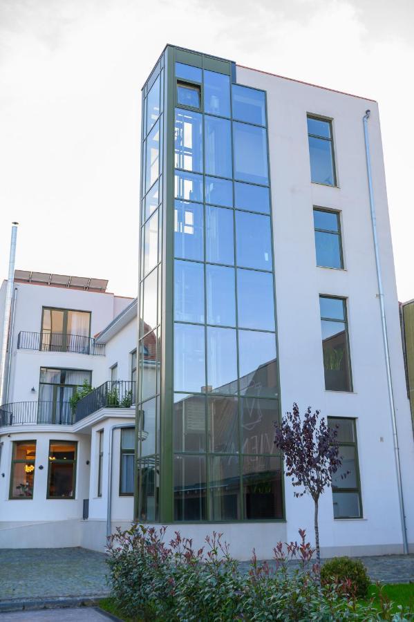 Hotel Viena Satu Mare Exterior photo
