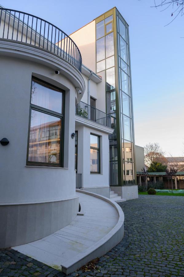 Hotel Viena Satu Mare Exterior photo