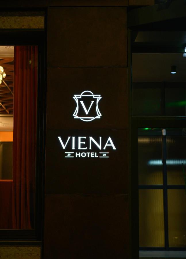 Hotel Viena Satu Mare Exterior photo