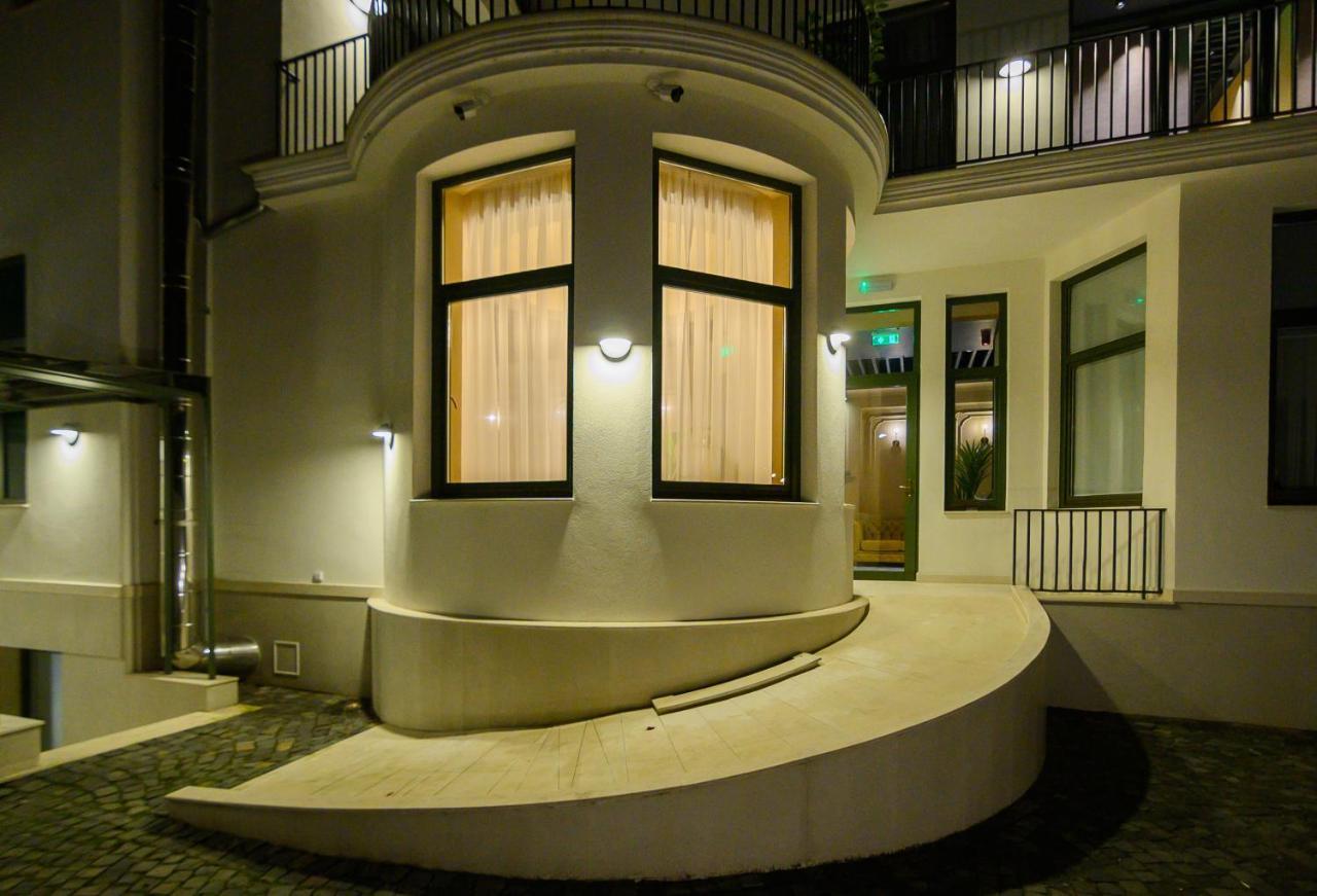 Hotel Viena Satu Mare Exterior photo