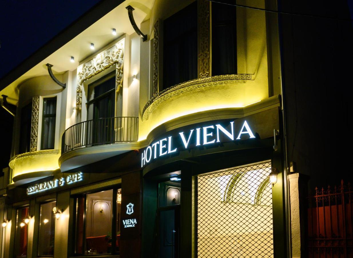 Hotel Viena Satu Mare Exterior photo