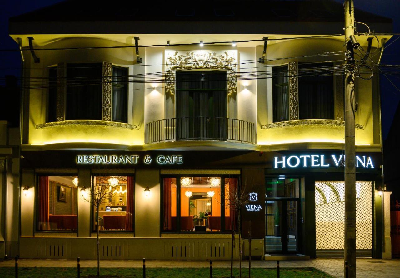 Hotel Viena Satu Mare Exterior photo